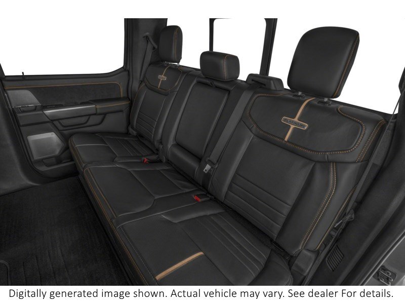 2026 Ford F-250 Platinum | 4X4 | 6.7L | Plat Pls |Tremor |5Th Whl Interior Shot 5