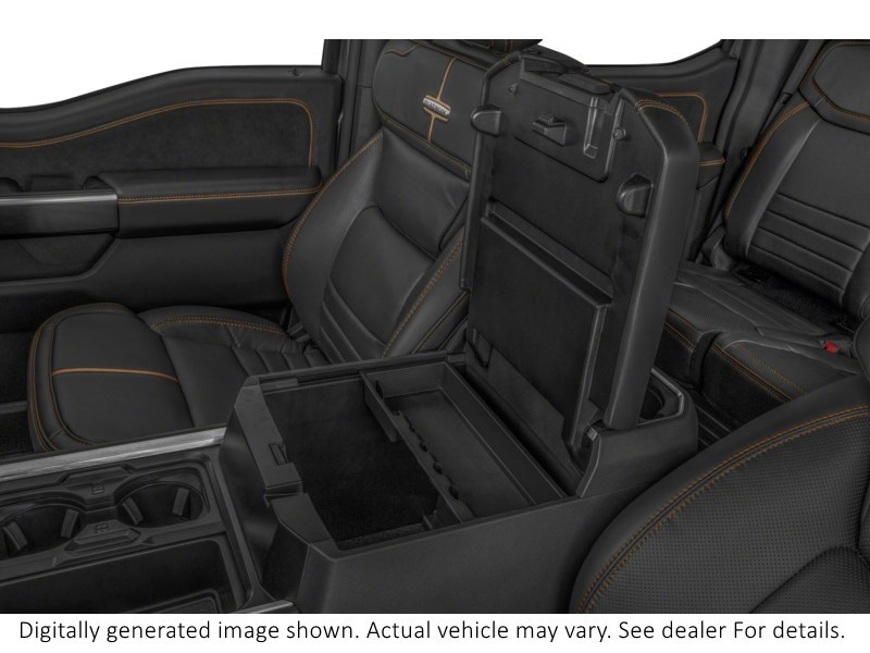 2026 Ford F-250 Platinum | 4X4 | 7.3L | Max Recline Seats Interior Shot 7