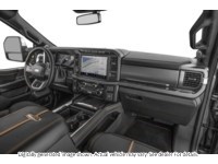 2026 Ford F-250 Platinum | 4X4 | 7.3L | Max Recline Seats Interior Shot 1