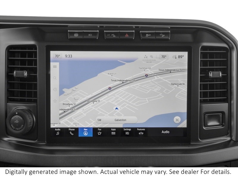 2026 Ford F-250 Platinum | 4X4 | 7.3L | Max Recline Seats Interior Shot 8