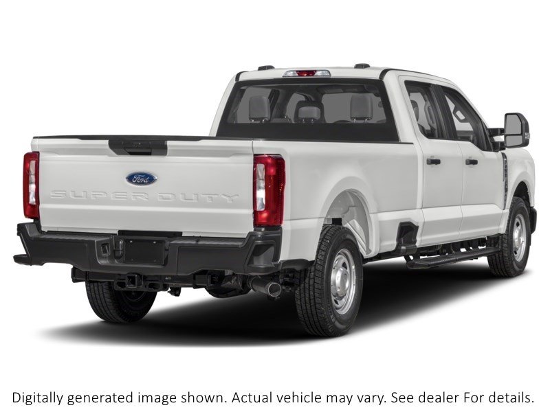 2026 Ford F-250 XL 4WD Crew Cab 6.75' Box Exterior Shot 2