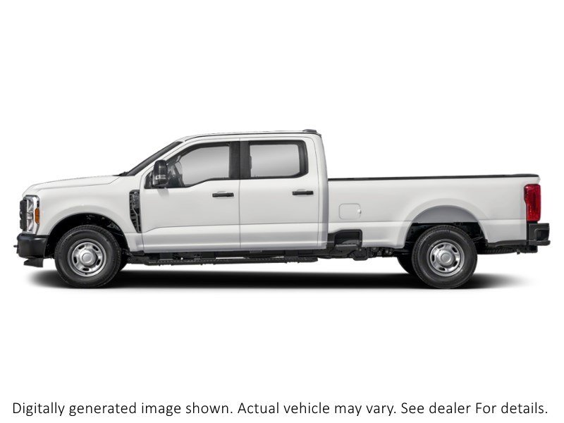 2026 Ford Super Duty F-250 Srw XL 4WD Crew Cab 6.75' Box Exterior Shot 6