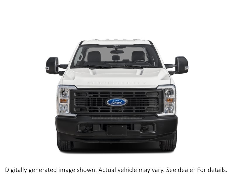 2027 Ford Super Duty F-250 Srw XL 4WD Crew Cab 6.75' Box Exterior Shot 5