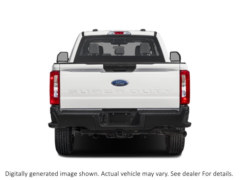2027 Ford Super Duty F-250 Srw XL 4WD Crew Cab 6.75' Box Exterior Shot 7