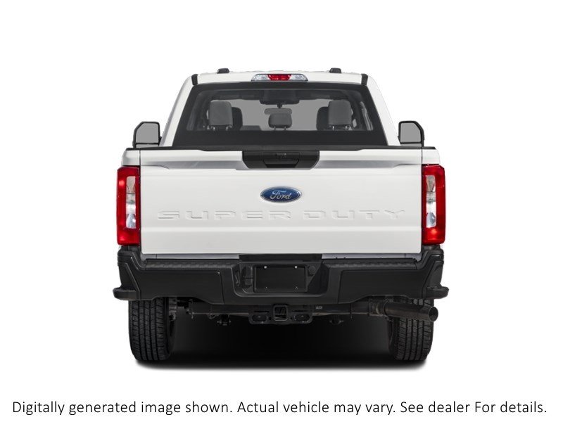2026 Ford Super Duty F-250 Srw XL 4WD Crew Cab 6.75' Box Exterior Shot 7