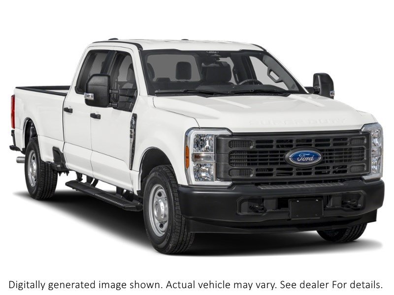 2026 Ford Super Duty F-250 Srw XL 4WD Crew Cab 6.75' Box Exterior Shot 8
