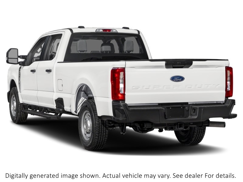 2026 Ford Super Duty F-250 Srw XL 4WD Crew Cab 6.75' Box Exterior Shot 9