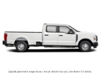 2027 Ford Super Duty F-250 Srw XL 4WD Crew Cab 6.75' Box Exterior Shot 10
