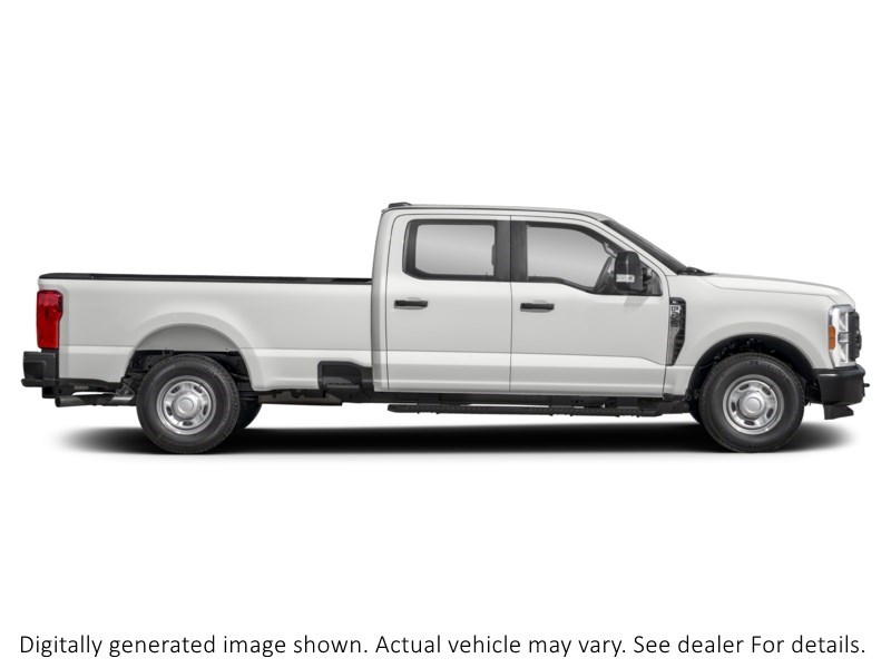 2026 Ford F-250 XL 4WD Crew Cab 6.75' Box Exterior Shot 10