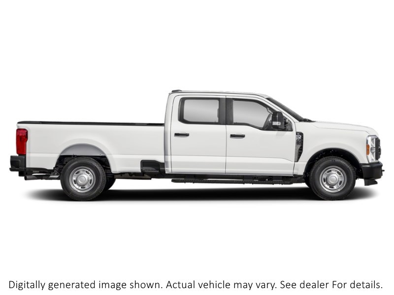 2027 Ford Super Duty F-250 Srw XL 4WD Crew Cab 6.75' Box Exterior Shot 10