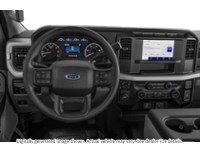 2027 Ford Super Duty F-250 Srw XL 4WD Crew Cab 6.75' Box Interior Shot 3
