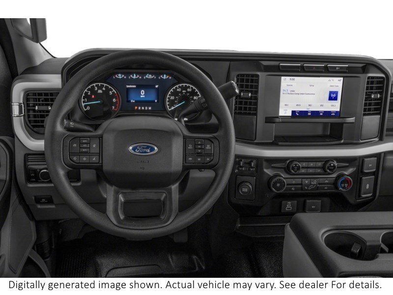 2026 Ford Super Duty F-250 Srw XL 4WD Crew Cab 6.75' Box Interior Shot 3