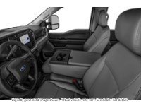 2027 Ford Super Duty F-250 Srw XL 4WD Crew Cab 6.75' Box Interior Shot 4