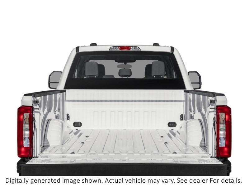 2027 Ford Super Duty F-250 Srw XL 4WD Crew Cab 6.75' Box Exterior Shot 4