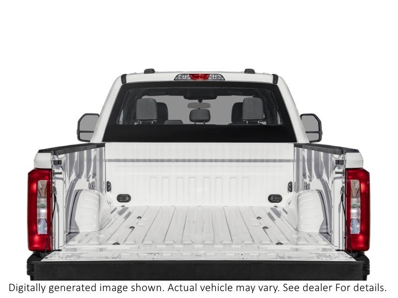 2026 Ford Super Duty F-250 Srw XL 4WD Crew Cab 6.75' Box Exterior Shot 4