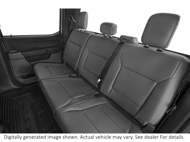 2026 Ford F-250 XL 4WD Crew Cab 6.75' Box Interior Shot 5