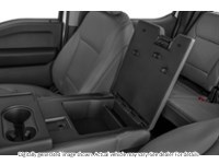 2027 Ford Super Duty F-250 Srw XL 4WD Crew Cab 6.75' Box Interior Shot 7