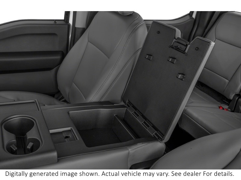 2027 Ford Super Duty F-250 Srw XL 4WD Crew Cab 6.75' Box Interior Shot 7