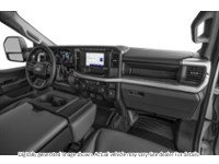 2027 Ford Super Duty F-250 Srw XL 4WD Crew Cab 6.75' Box Interior Shot 1