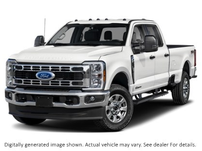 2026 Ford Super Duty F-350 Srw XLT 4WD Crew Cab 6.75' Box