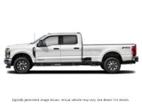 2026 Ford Super Duty F-350 Srw XLT 4WD Crew Cab 6.75' Box Exterior Shot 6
