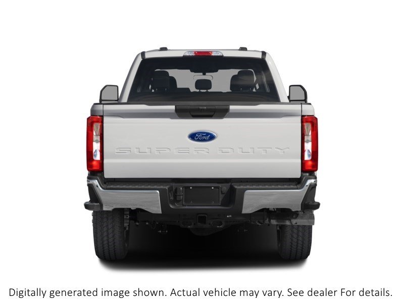 2026 Ford F-350 XLT 4WD Crew Cab 6.75' Box Exterior Shot 7