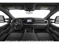 2026 Ford F-350 XLT 4WD Crew Cab 6.75' Box Interior Shot 6