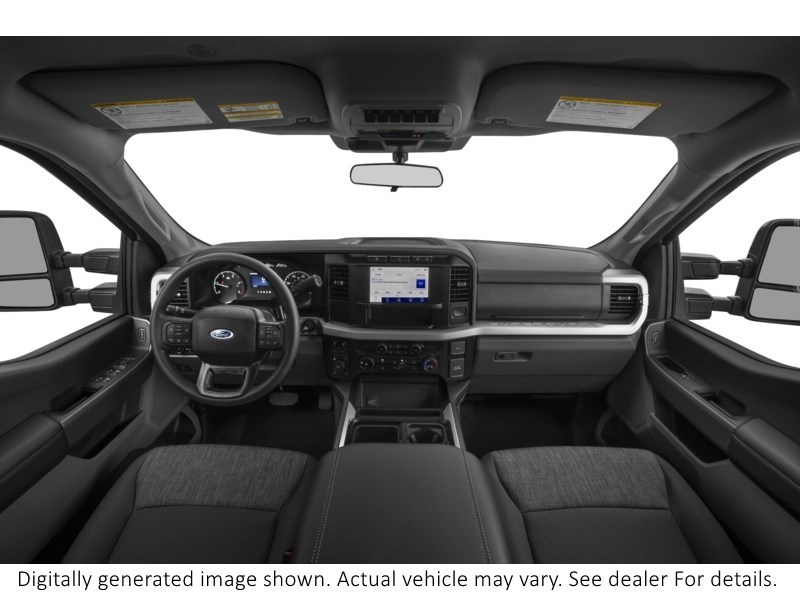 2026 Ford F-350 XLT | 4X4 | 6.7L | 360 | Run Brds | Spp Interior Shot 6