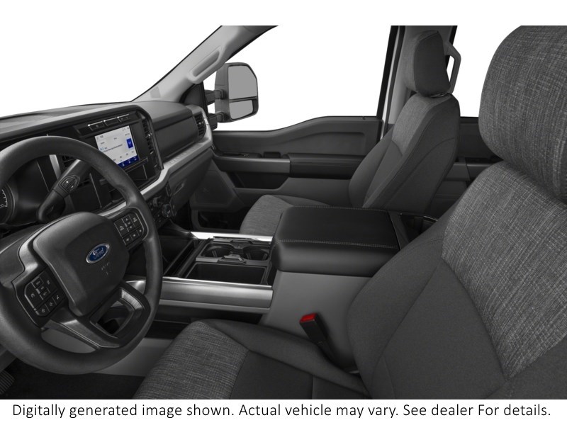 2026 Ford F-350 XLT | 4X4 | 6.7L | 360 | Run Brds | Spp Interior Shot 4