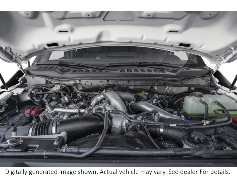 2026 Ford F-350 XLT | 4X4 | 6.7L | 360 | Run Brds | Spp Exterior Shot 3