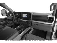 2026 Ford F-350 XLT 4WD Crew Cab 6.75' Box Interior Shot 1