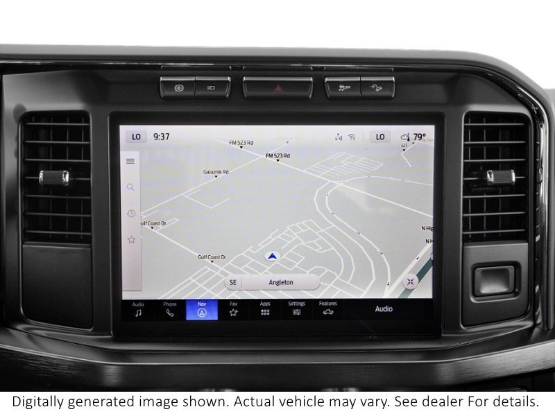 2026 Ford Super Duty F-350 Srw Lariat 4WD Crew Cab 6.75' Box Interior Shot 8