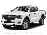 2026 Ford Ranger XL 4WD Supercrew 5' Box Exterior Shot 1