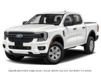 2026 Ford Ranger XL 4WD Supercrew 5' Box Exterior Shot 1