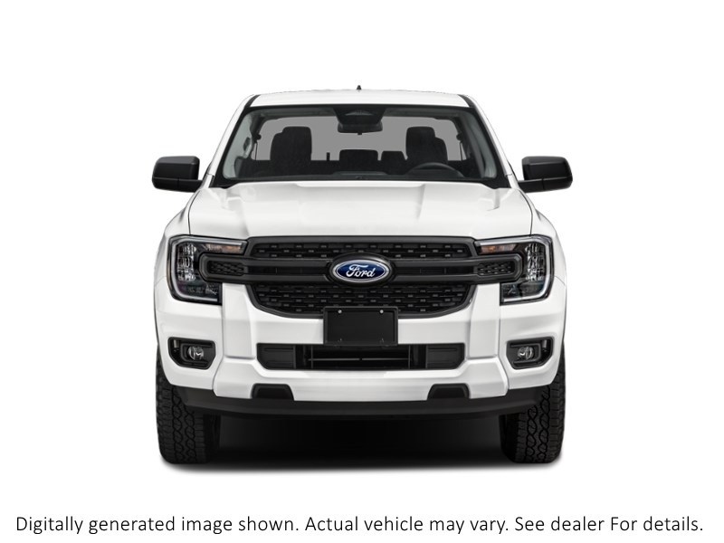 2026 Ford Ranger XL 4WD Supercrew 5' Box Exterior Shot 5