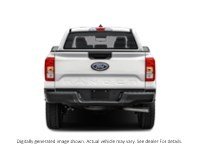 2026 Ford Ranger XL 4WD Supercrew 5' Box Exterior Shot 7