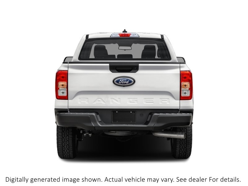 2026 Ford Ranger XL 4WD Supercrew 5' Box Exterior Shot 7