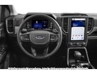 2026 Ford Ranger XL 4WD Supercrew 5' Box Interior Shot 3