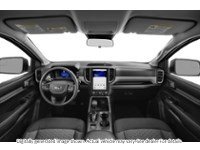 2026 Ford Ranger XL 4WD Supercrew 5' Box Interior Shot 6