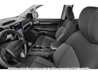 2026 Ford Ranger XL 4WD Supercrew 5' Box Interior Shot 4