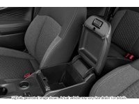 2026 Ford Ranger XL 4WD Supercrew 5' Box Interior Shot 7