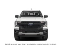 2024 Ford Ranger XLT 4WD Supercrew 5' Box Exterior Shot 5