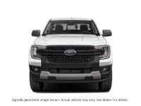 2026 Ford Ranger XLT 4WD Supercrew 5' Box Exterior Shot 5