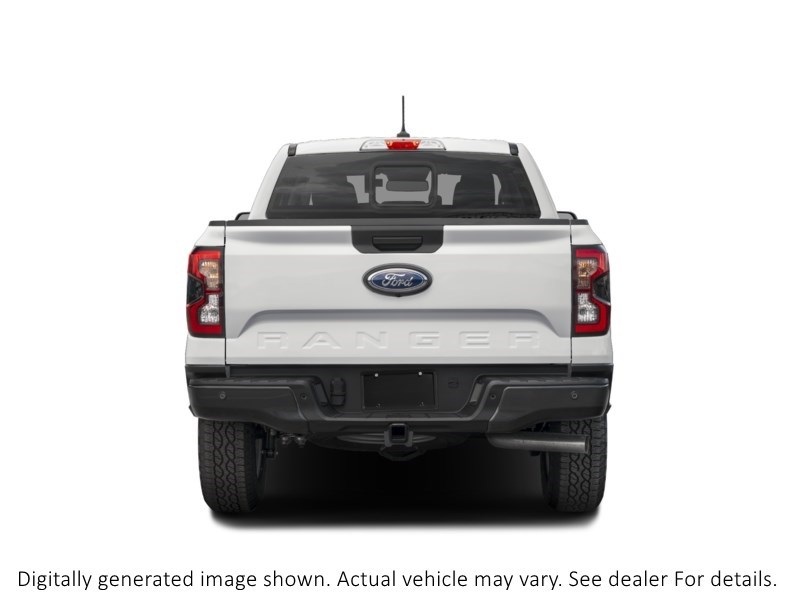 2024 Ford Ranger XLT 4WD Supercrew 5' Box Exterior Shot 7