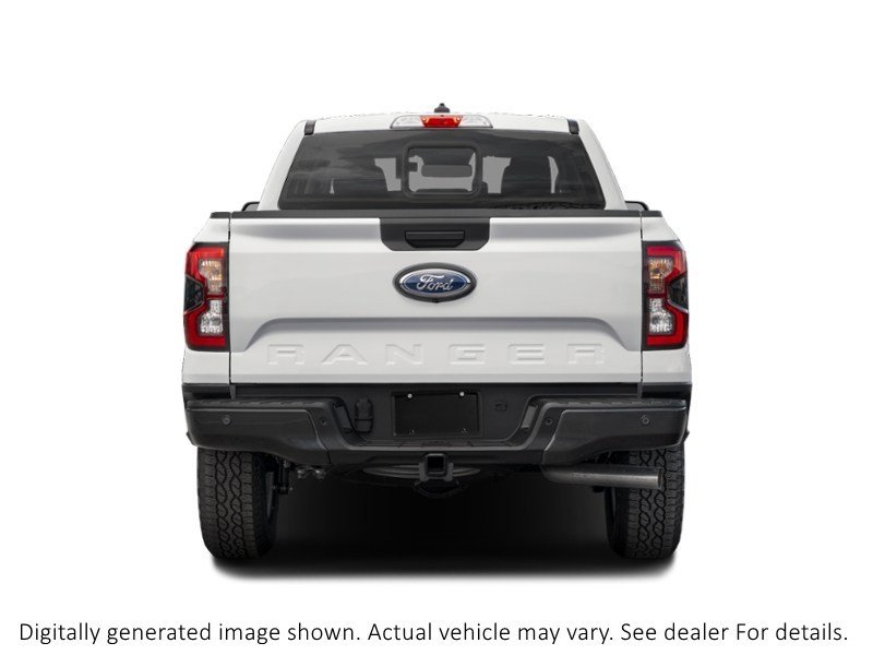 2026 Ford Ranger XLT 4WD Supercrew 5' Box Exterior Shot 7