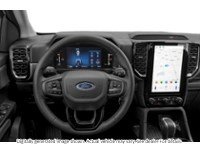 2026 Ford Ranger XLT 4WD Supercrew 5' Box Interior Shot 3