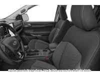 2026 Ford Ranger XLT 4WD Supercrew 5' Box Interior Shot 4