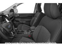 2026 Ford Ranger XLT 4WD Supercrew 5' Box Interior Shot 4