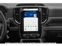 2026 Ford Ranger XLT 4WD Supercrew 5' Box Interior Shot 2