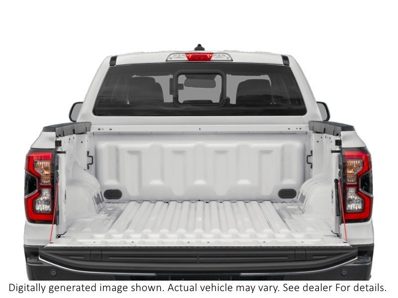 2026 Ford Ranger XLT 4WD Supercrew 5' Box Exterior Shot 4